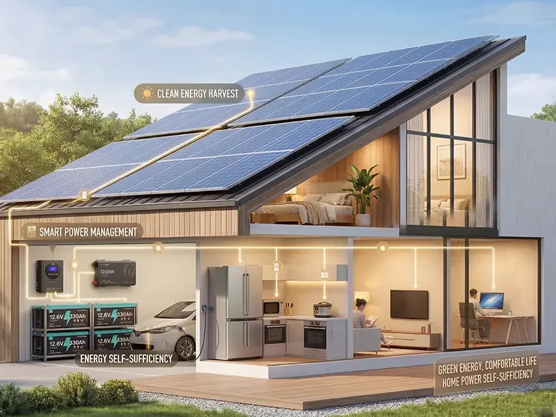 home pv energy storage expert