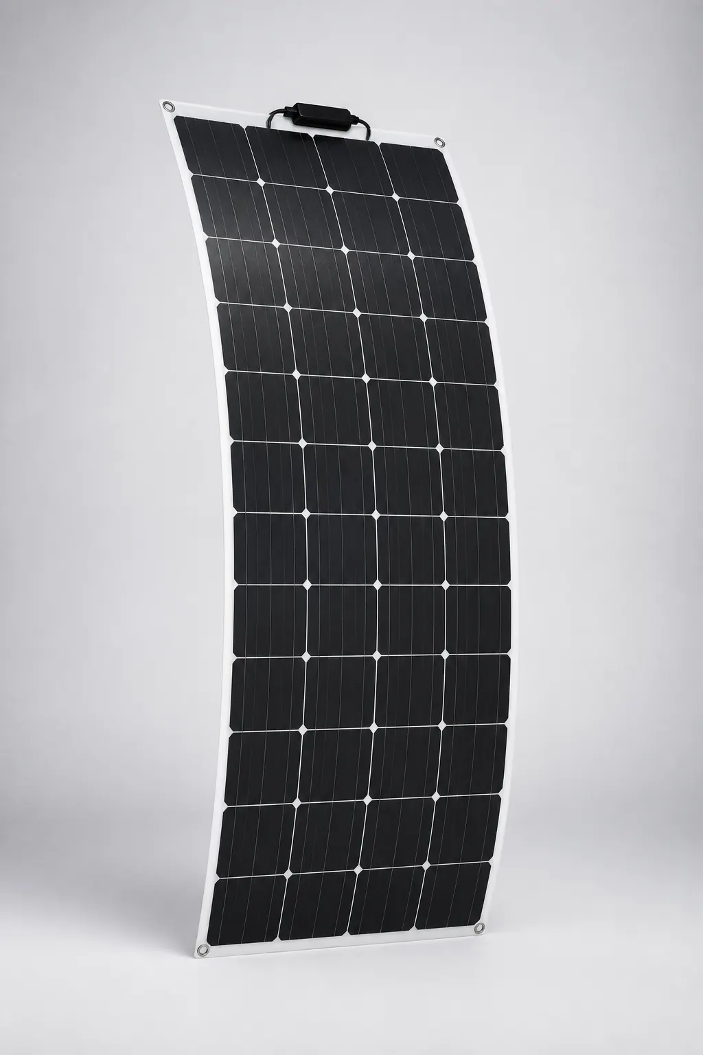 Unbranded larger flexible solar panel product view