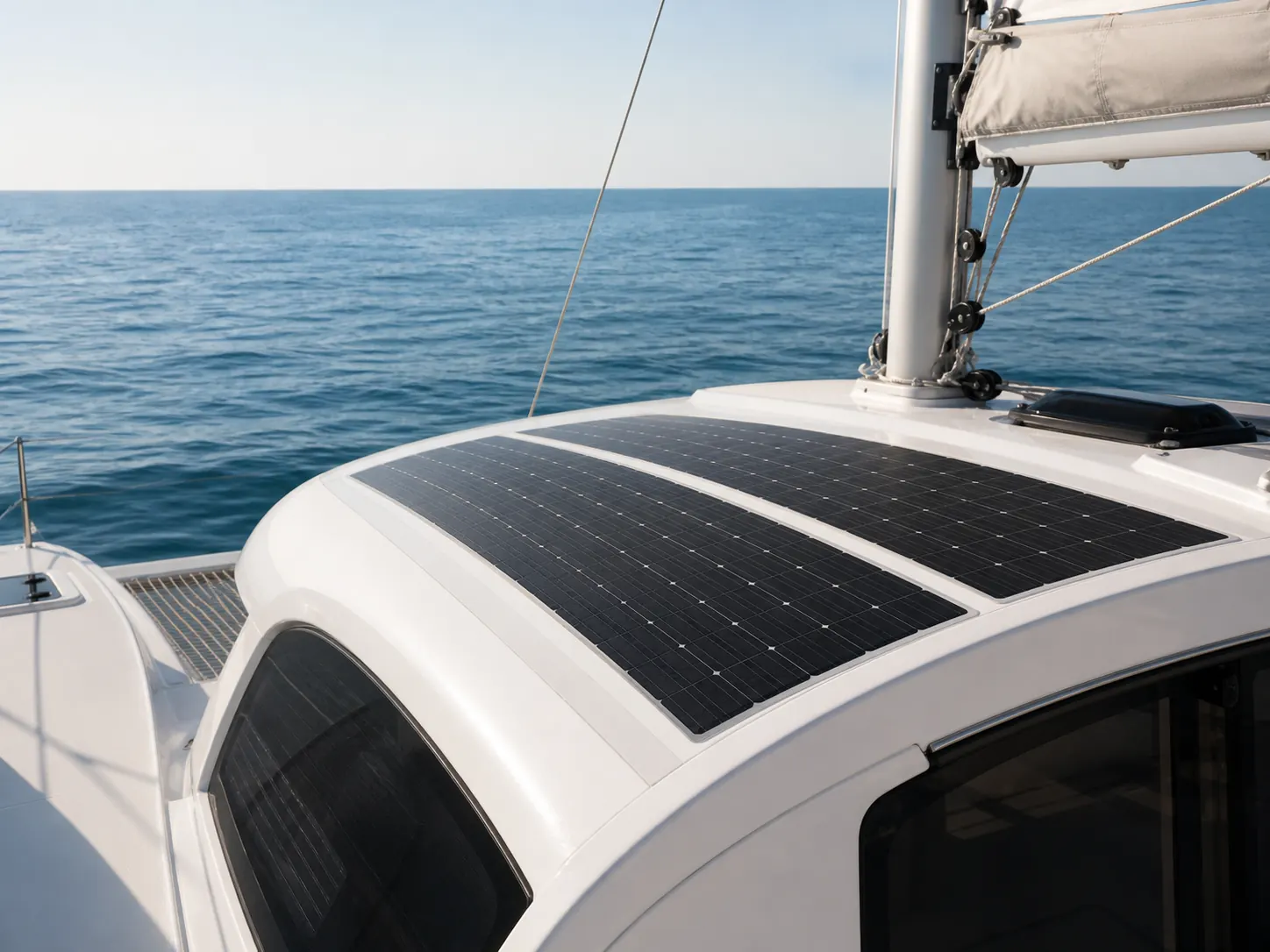 Marine & yacht decks