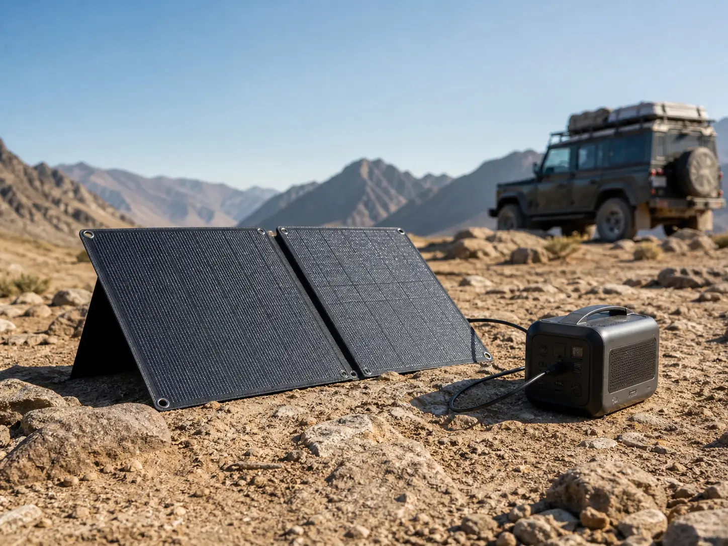 Portable projects