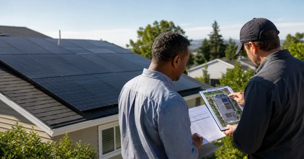 How Much Electricity Does a Solar Panel Generate?