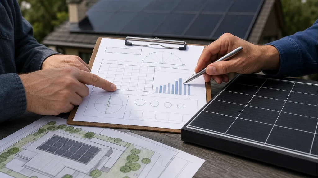how much electricity does a solar panel generate worksheet how much electricity does a solar panel generate worksheet